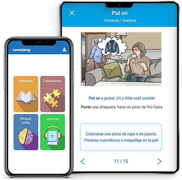 dispositivos móviles